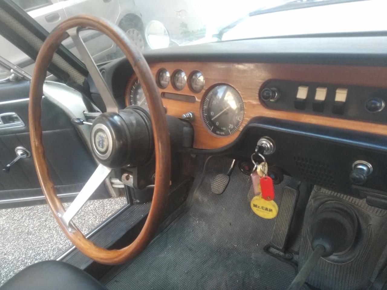 Lancia Fulvia 1.3 RALLY S