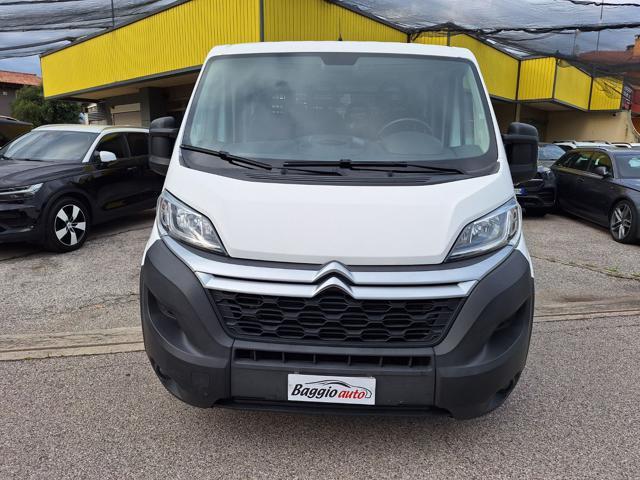 CITROEN Jumper 35 BlueHDi 130 PL DOPPIA CAB. CASSONE RIBALTABILE