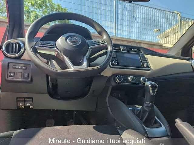 Nissan Micra Micra IG-T 92 GPL 5 porte Eco Acenta