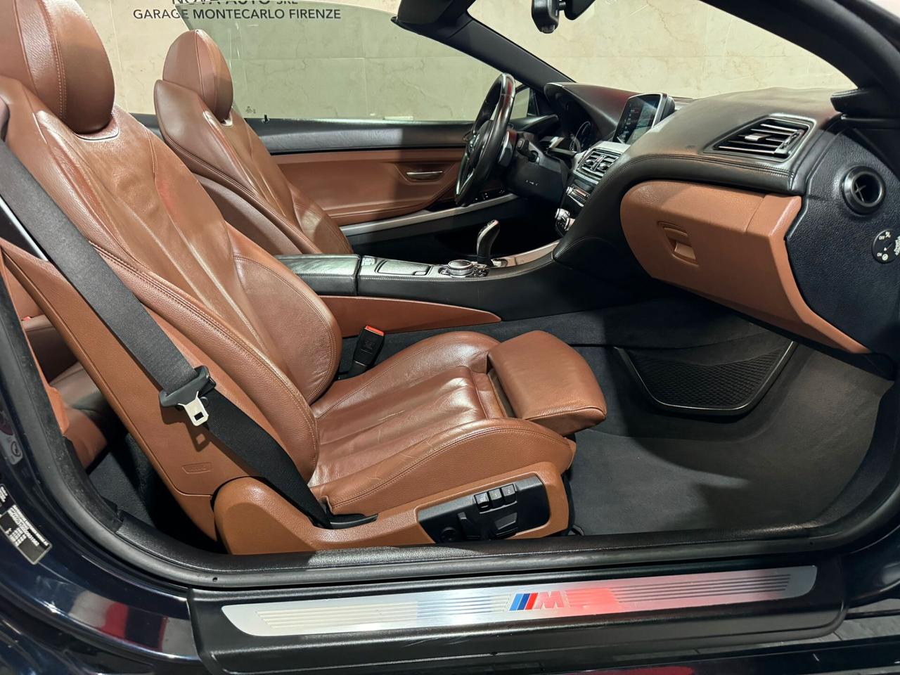 Bmw 640 640d xDrive Cabrio Msport Edition