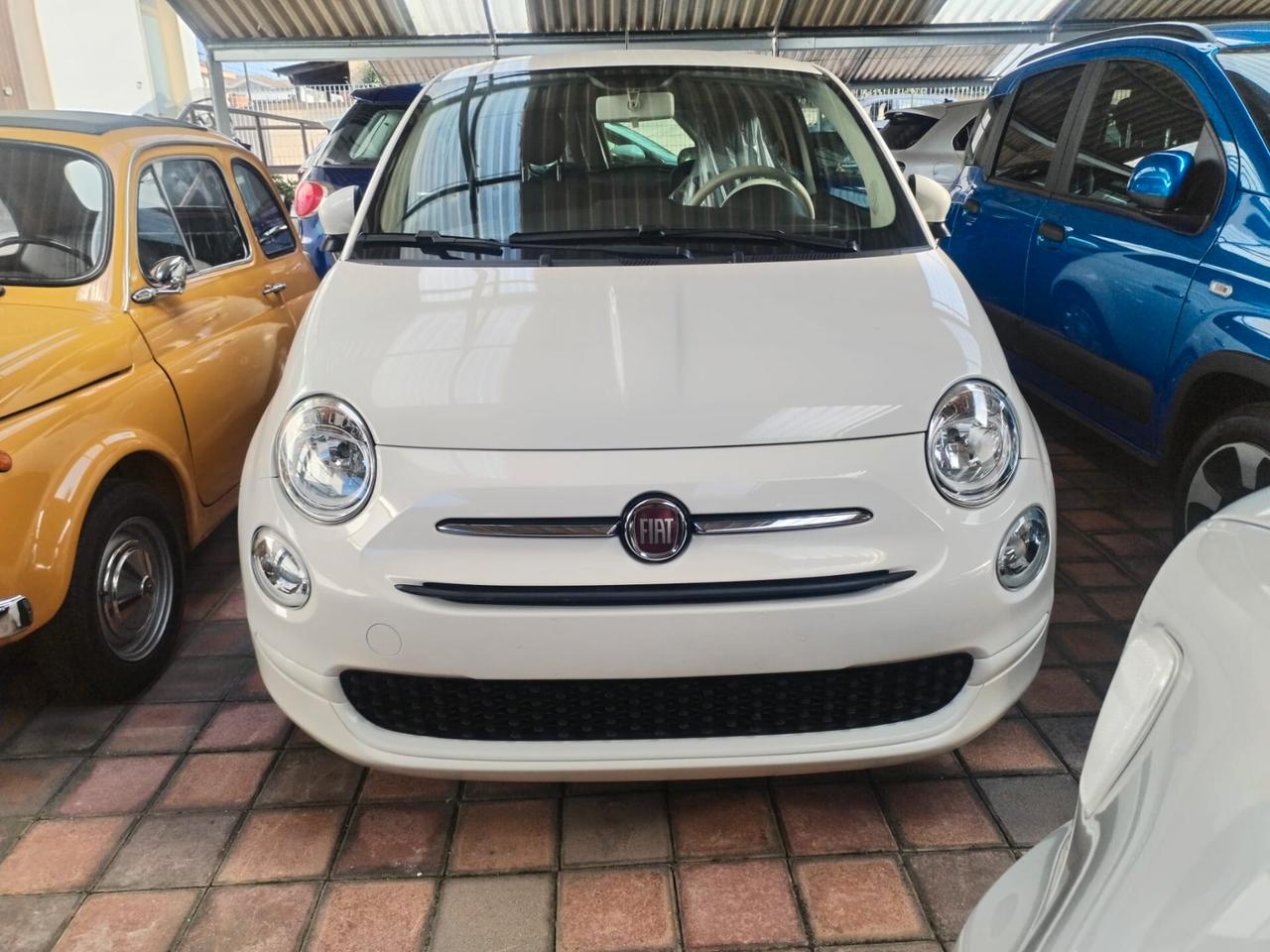 Fiat 500 1.0 Hybrid Cult