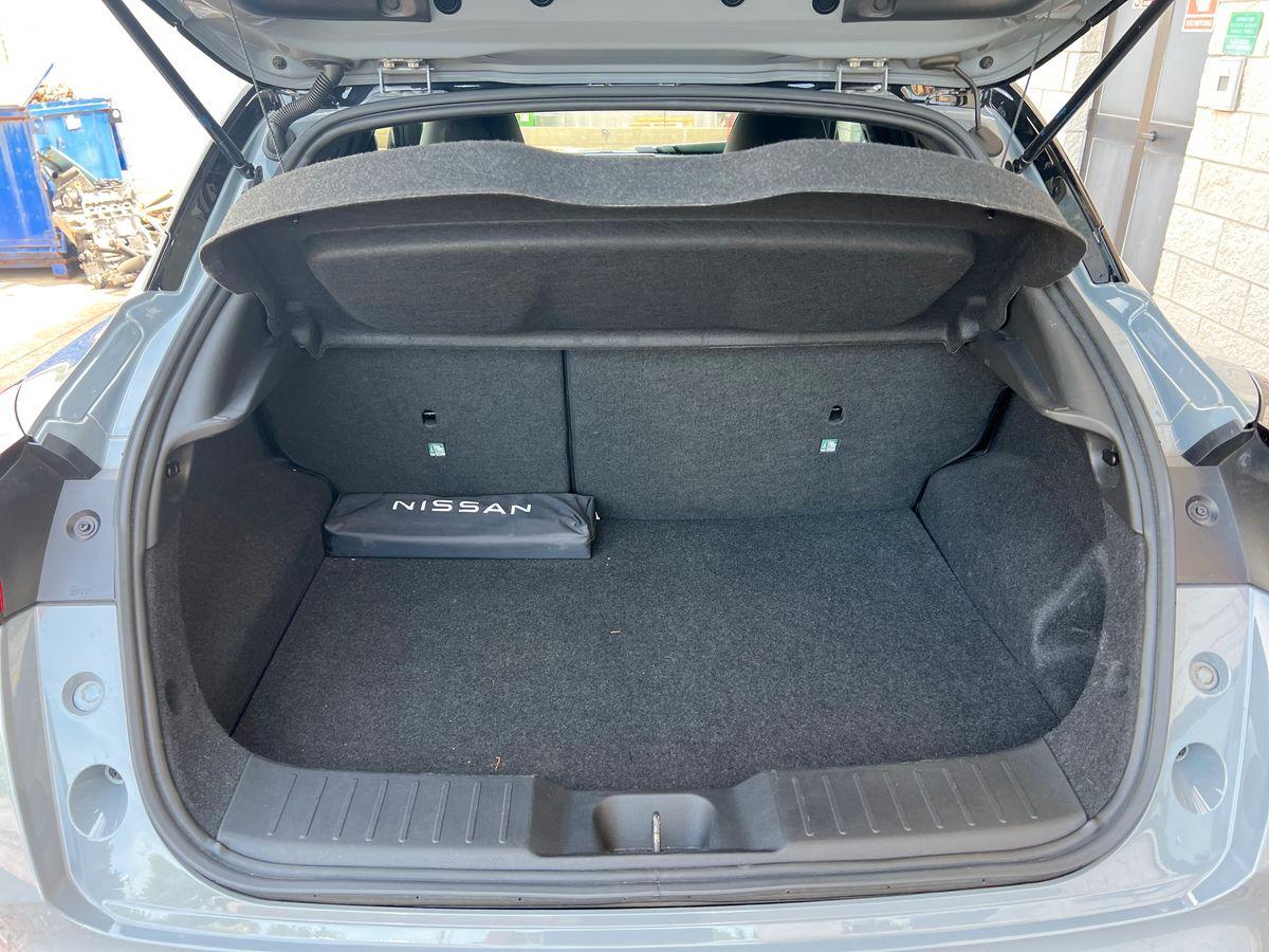 NISSAN Juke 1.6 hev N-Connecta