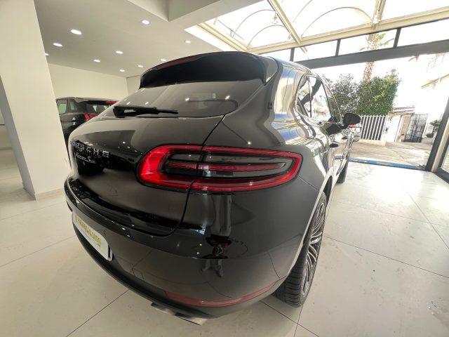 PORSCHE Macan 3.0 S Diesel tetto panoramico apribile da ?419,00