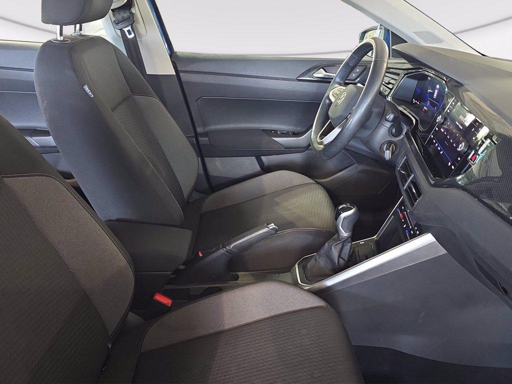 VOLKSWAGEN Polo 1.0 evo life 80cv del 2023