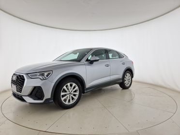 Audi Q3 sportback 35 2.0 tdi business plus s-tronic