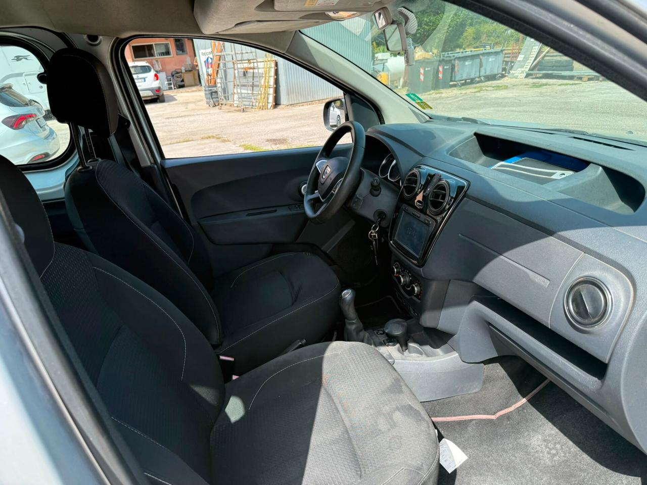 Dacia Dokker 1.6 8V 100CV Start&Stop GPL Ambiance