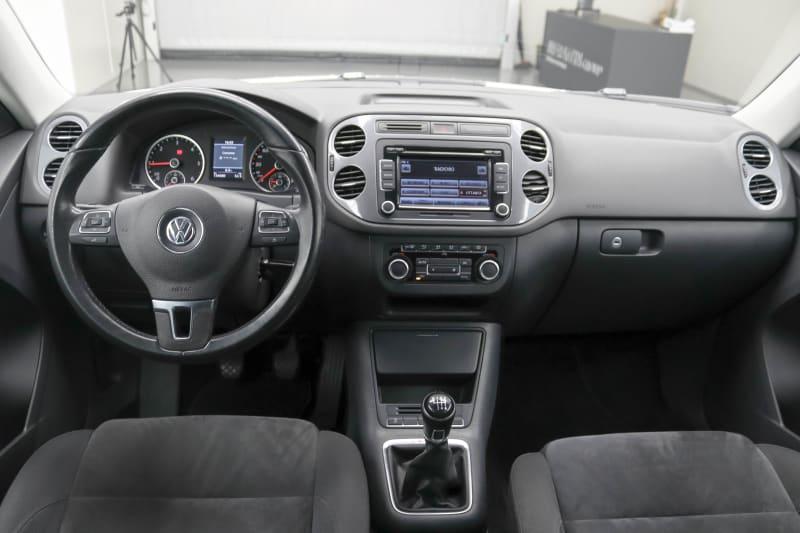 VOLKSWAGEN TIGUAN 2.0 TDI 140 CV 4MOTI