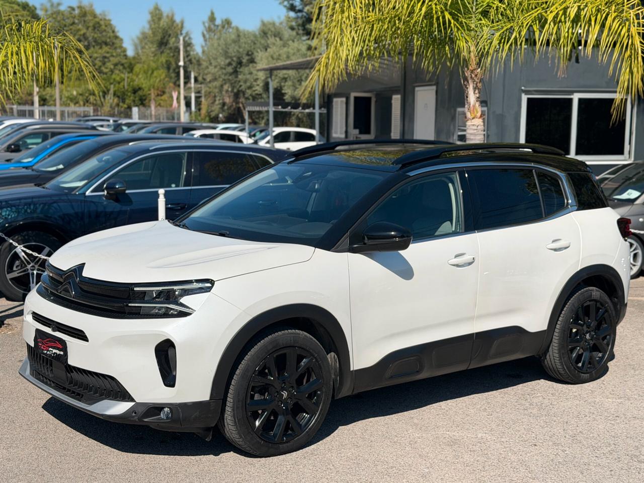 Citroen C5 Aircross Hybrid 136 e-DCS6 Shine 2024