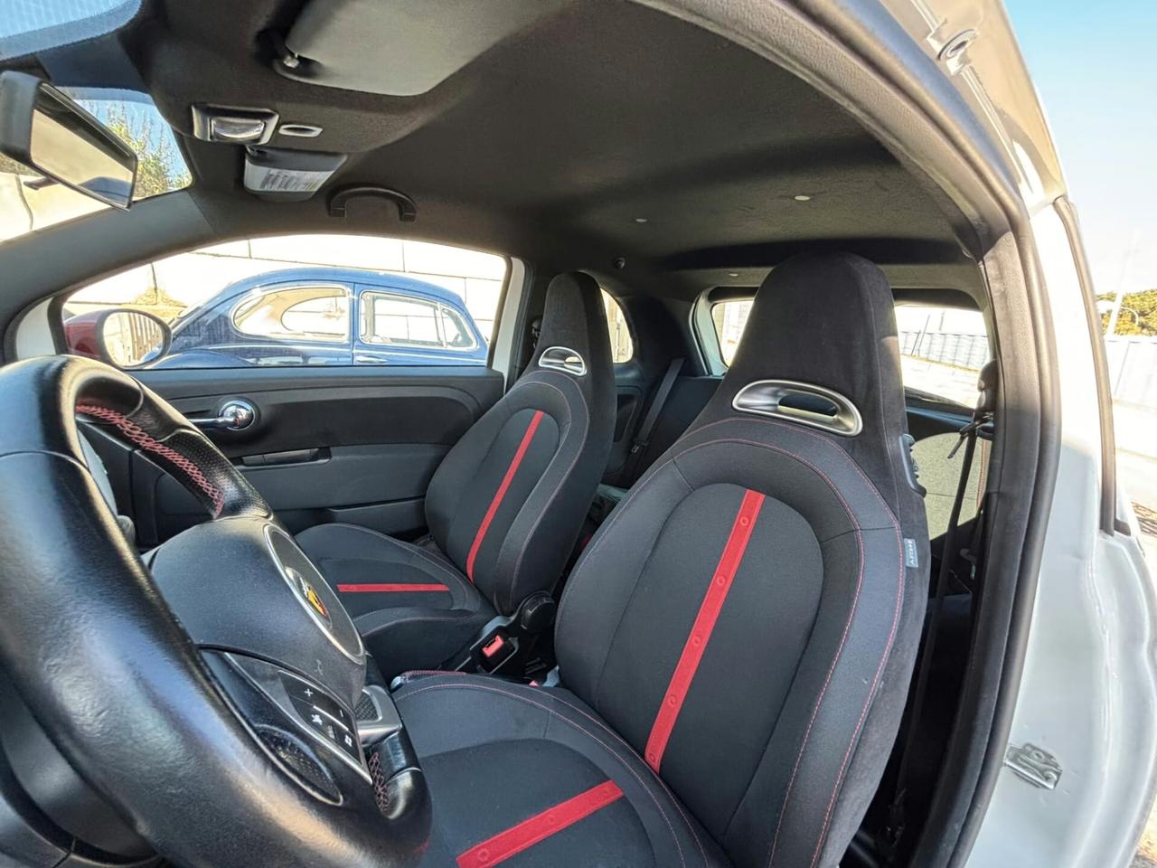 Abarth 500 1.4 Turbo T-Jet