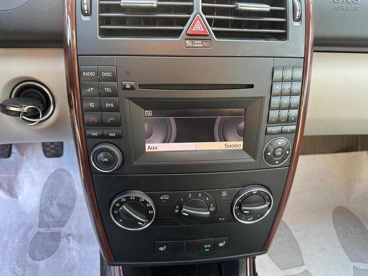 Mercedes-benz A 160 Elegance 95CV