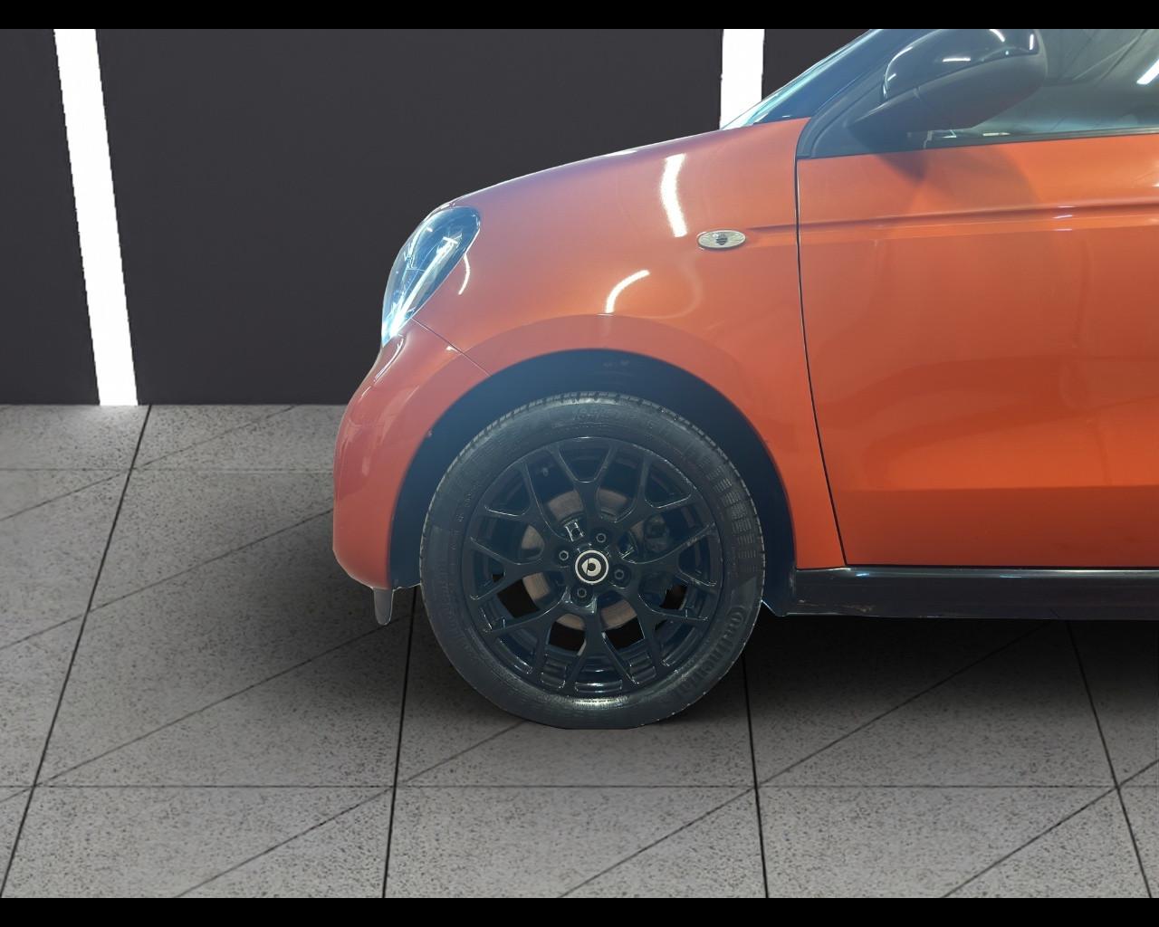 SMART forfour 2ªs. (W453) - forfour 70 1.0 twinamic Passion