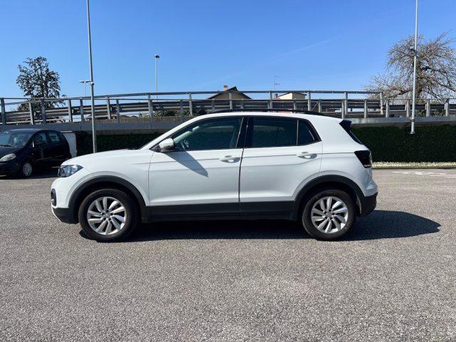 VOLKSWAGEN T-Cross 1.0 TSI Style BMT 1 PROPRIETARIO KM. TAGLIANDATI