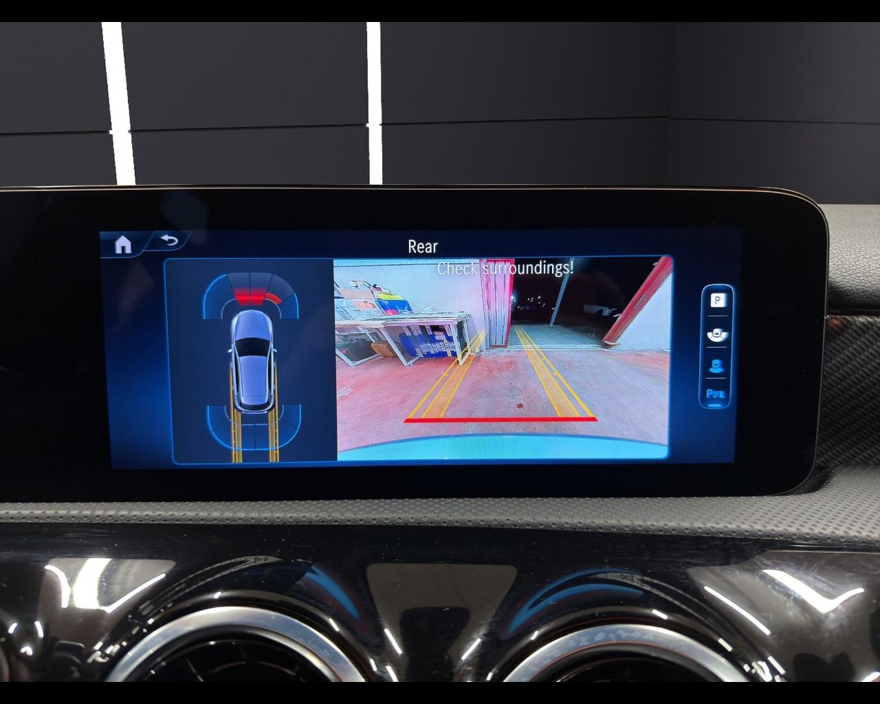 Mercedes-Benz A 180D Automatic Advanced