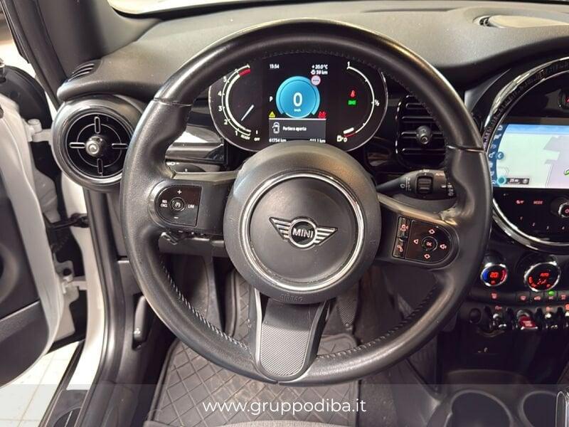 MINI Mini F56 2021 3p 3p 1.5 Cooper Camden auto