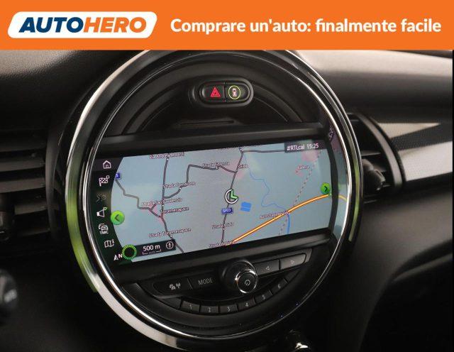 MINI Cooper SE L