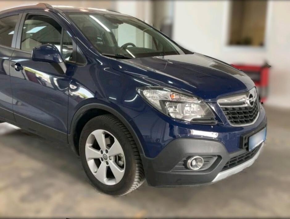 Opel Mokka 1.6 BENZINA 2016 - PARI AL NUOVO