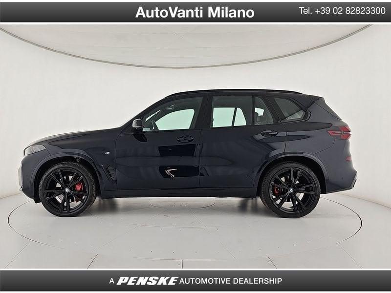 BMW X5 xDrive30d 48V Msport Pro