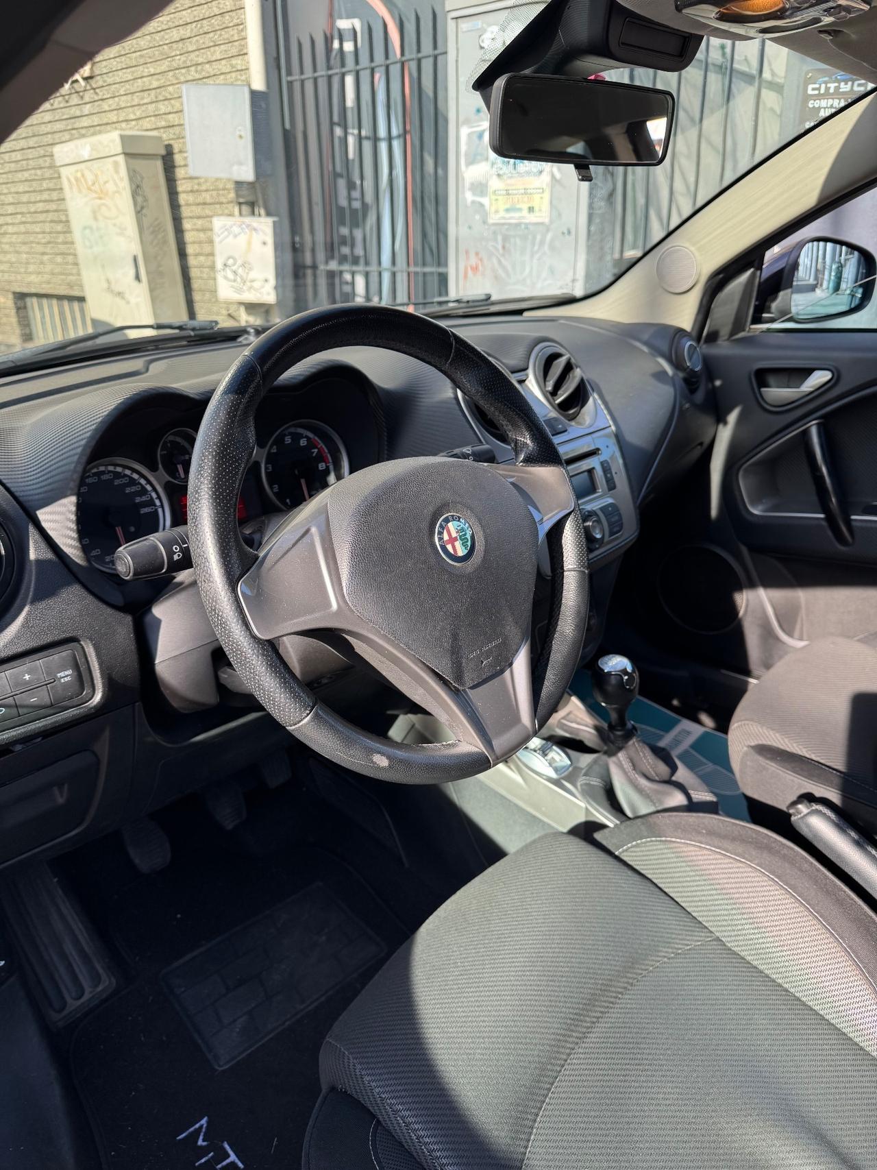 Alfa Romeo MiTo 1.4 T 120 CV GPL Distinctive Sport