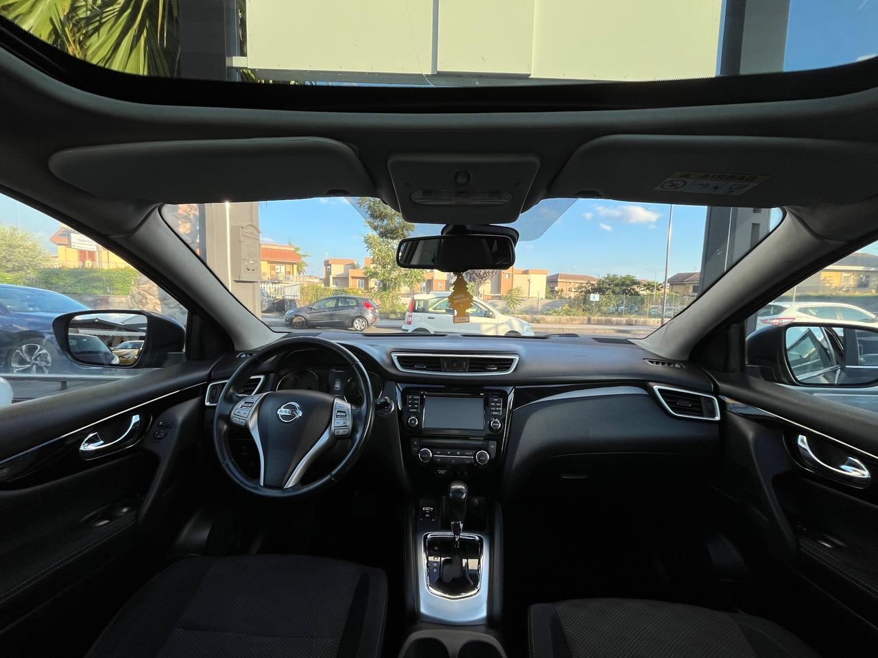 Nissan Qashqai 1.6 dCi 2WD N-Connecta