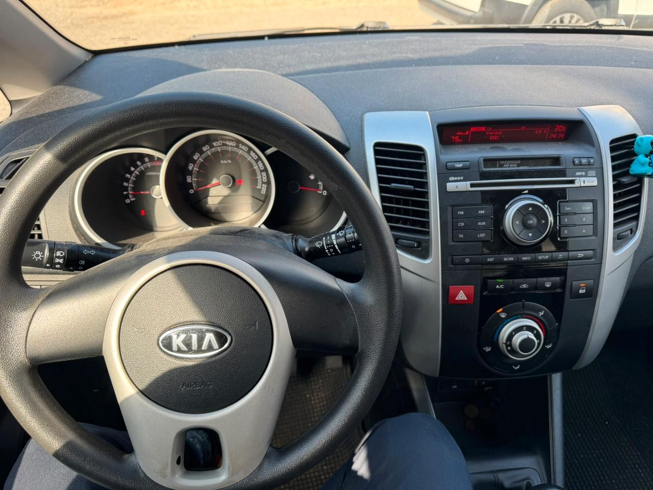 Kia Venga 1.4 CVVT Active