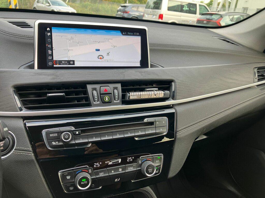 BMW X1 18 d xLine xDrive