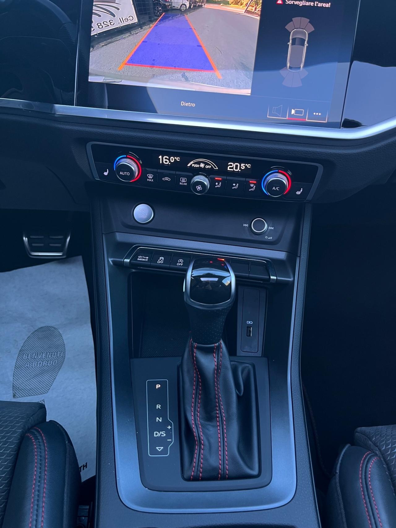 Audi Q3 SPB 40 TDI quattro S tronic line edition