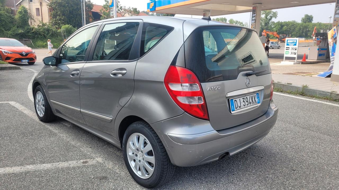 Mercedes-benz A 150 A 150 Elegance