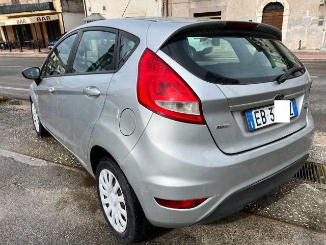 Ford Fiesta 1.4 68 CV Diesel Titanium Ok Neo Patentati