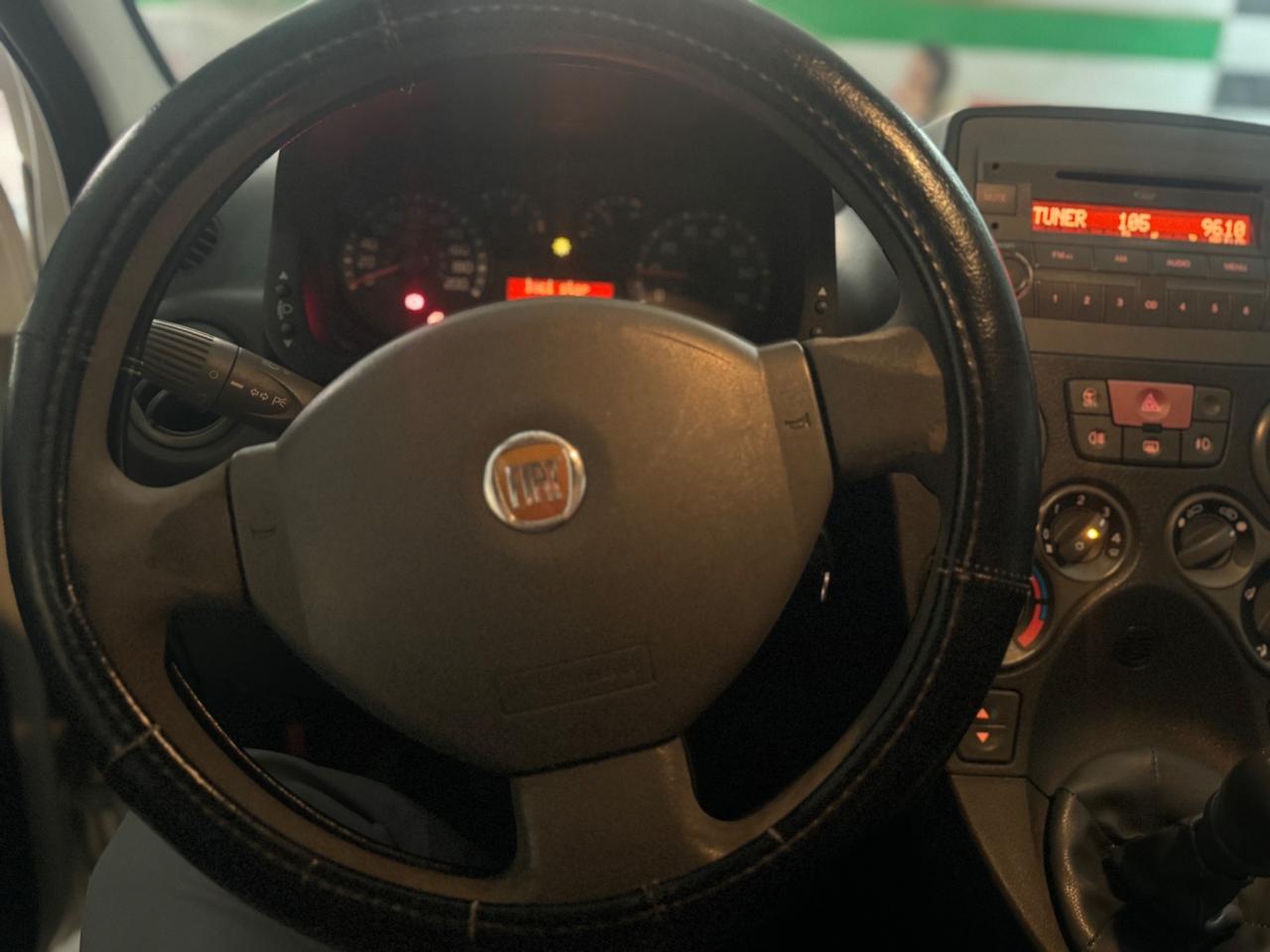 Fiat Panda 1.2 Climbing Natural Power