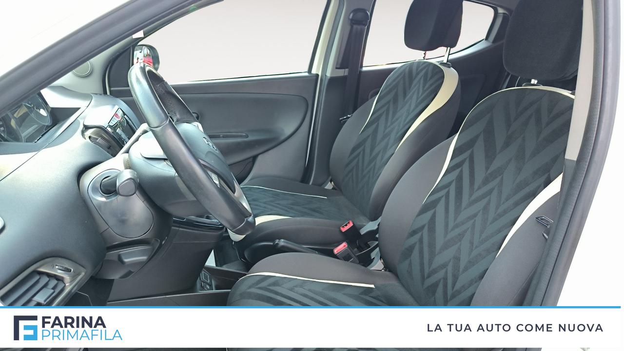 LANCIA Ypsilon III 2015 - Ypsilon 0.9 t.air Gold ecochic metano 80cv