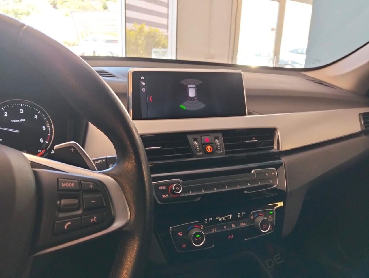 Bmw X1 xDrive20d Business Advantage