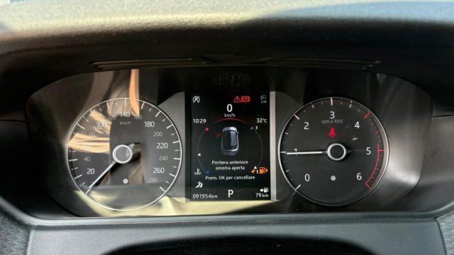 LAND ROVER Range Rover Velar 2.0D I4 240 CV R-Dynamic SOLO 90000 KM
