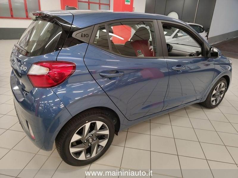 Hyundai i10 1.0 MPI 63cv Connectline + Car Play "SUPER PROMO"
