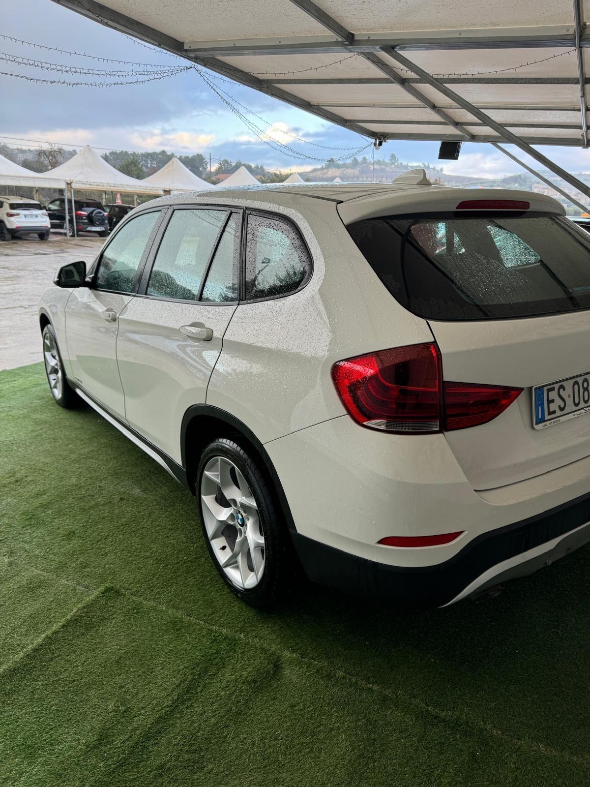 Bmw X1 xDrive18d X Line