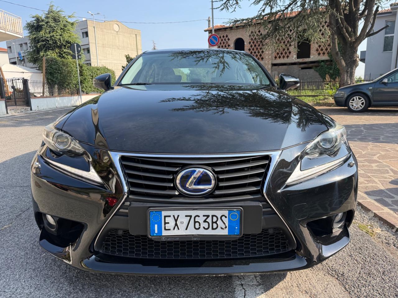 Lexus IS 250 Hybrid Executive