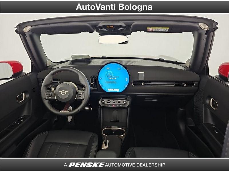 MINI Cooper Mini Cooper Cabrio 2.0 John Cooper Works JCW auto