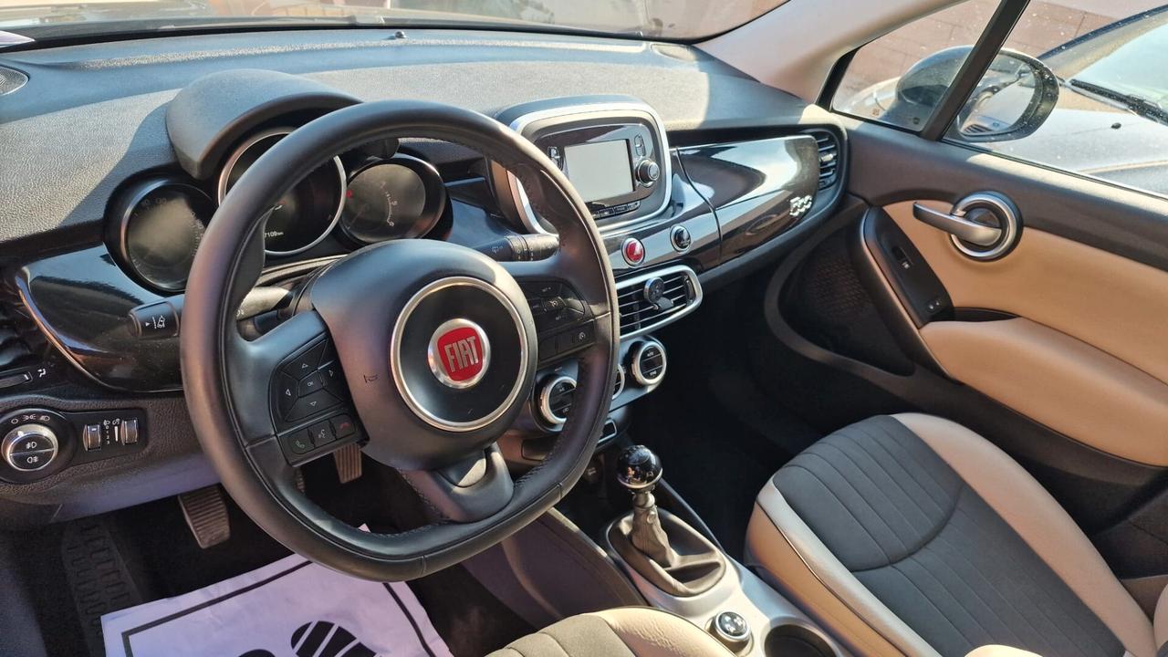 Fiat 500X 1.6 MultiJet 120 CV Lounge
