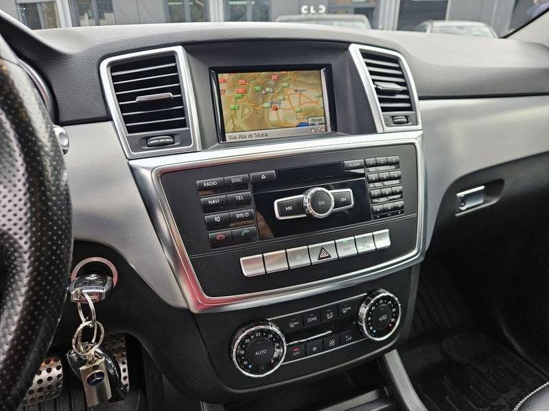 Mercedes-Benz Classe M ML 250 bt Premium 4matic auto