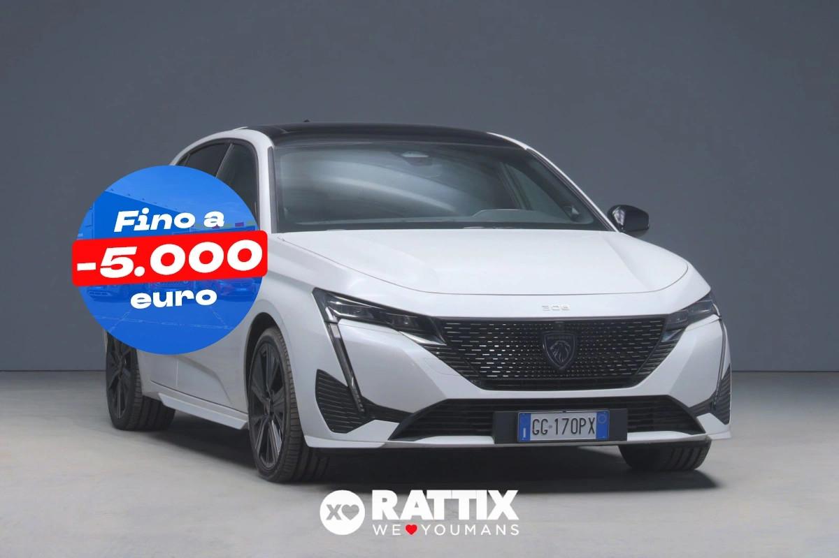 Peugeot 308 1.6 Hybrid Phev 225CV GT Pack e-EAT8 + tetto apribile