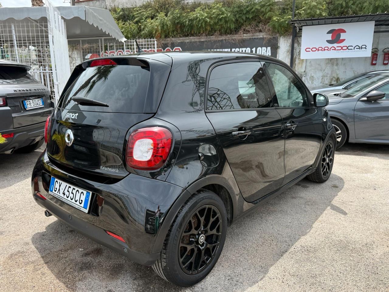 Smart ForFour 2016 0.9 90cv Turbo twinamic Prime