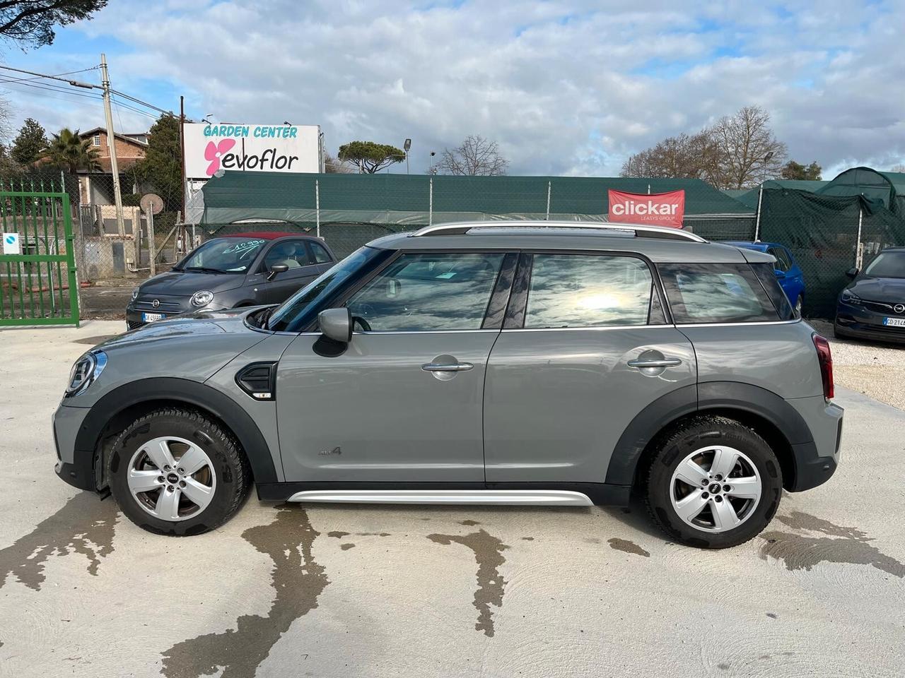 Mini Cooper D Countryman 2.0 Business ALL4 Automatica