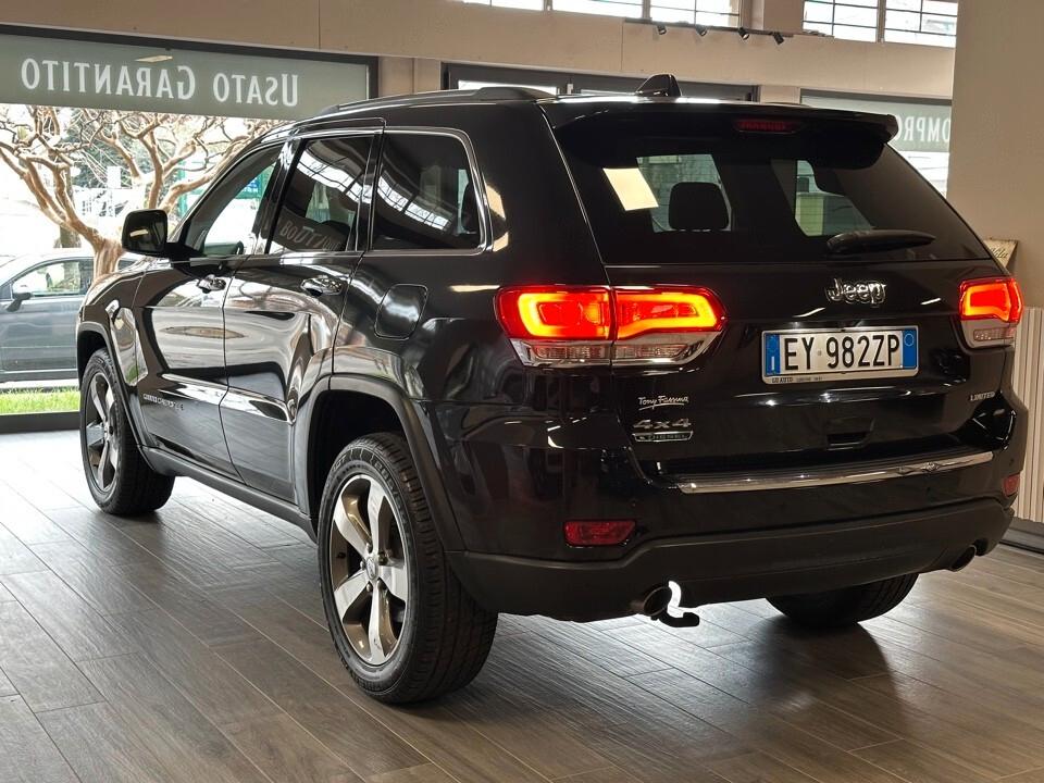Jeep Grand Cherokee 3.0 crd V6 Limited 250cv - UniPro