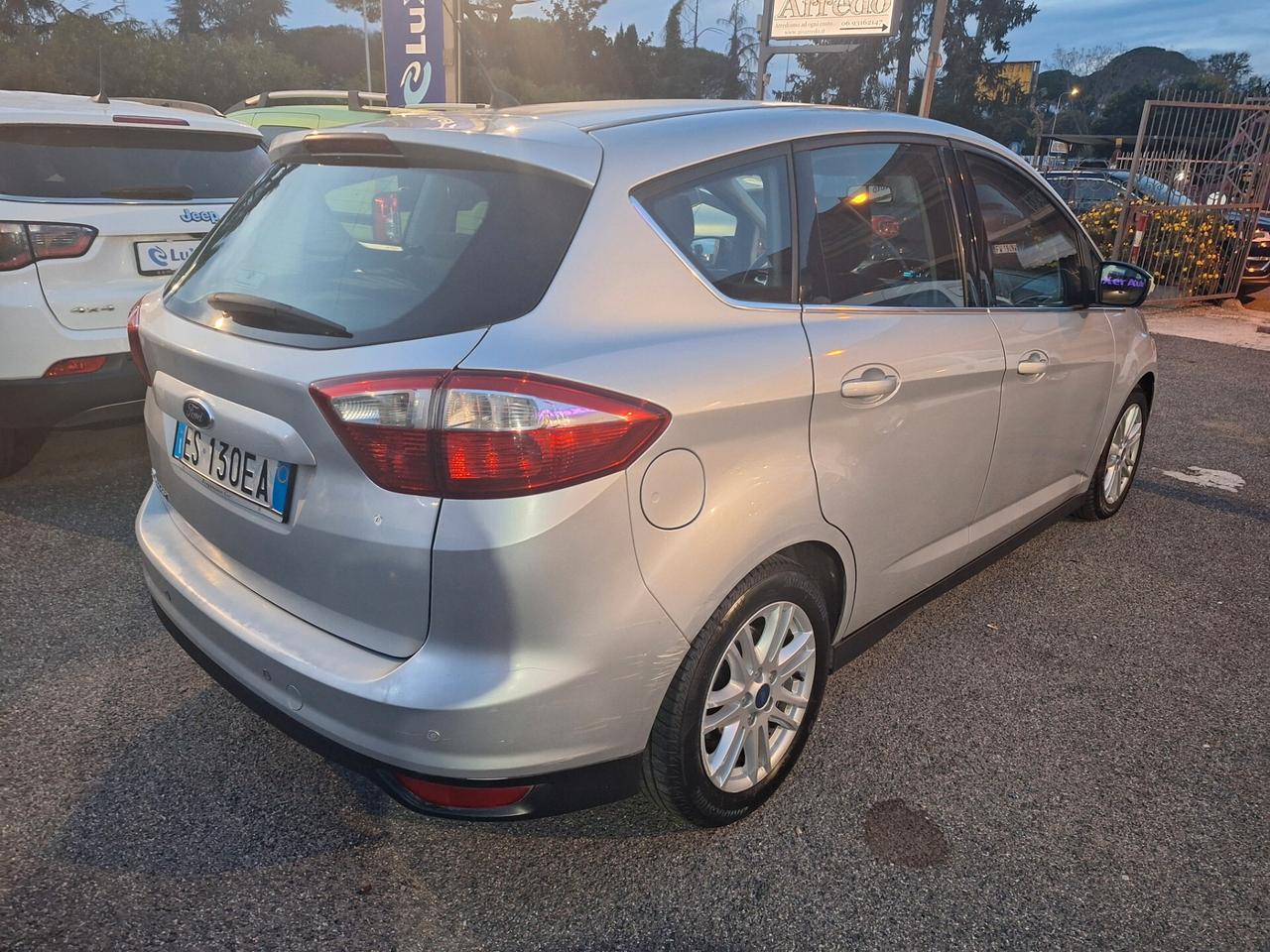 Ford C-Max 1.6 TDCi 115CV Titanium