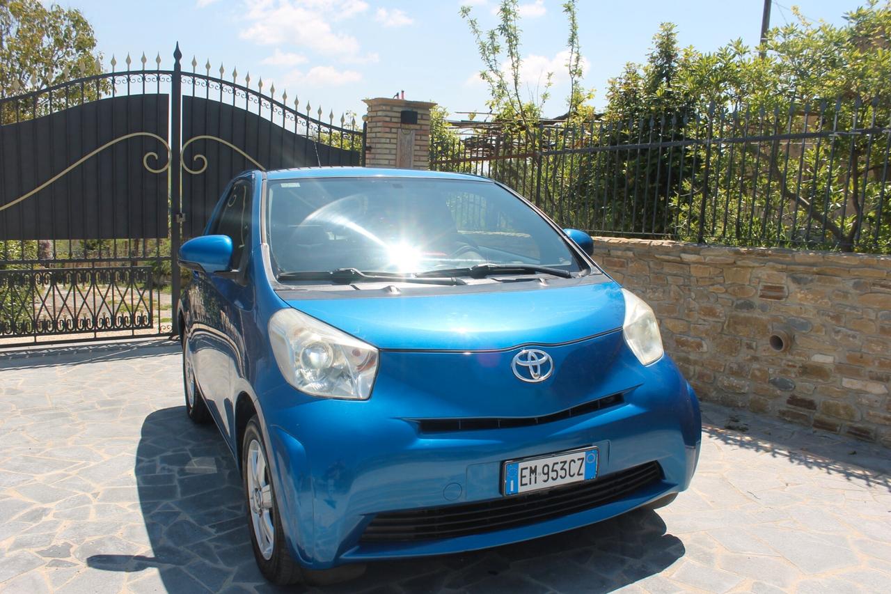 Toyota iQ - Perfetta