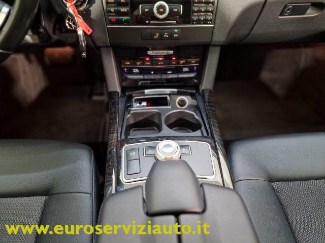 MERCEDES-BENZ E 250 CDI S.W. BlueEFFICIENCY Avantgarde