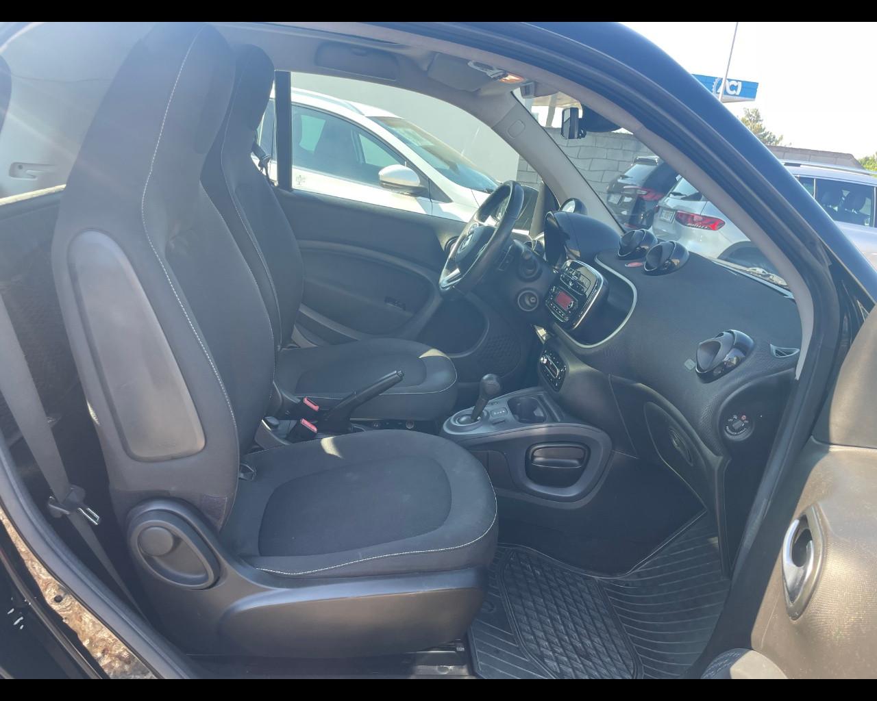 SMART fortwo 3ªs.(C/A453) - fortwo 90 0.9 Turbo twinamic Passion