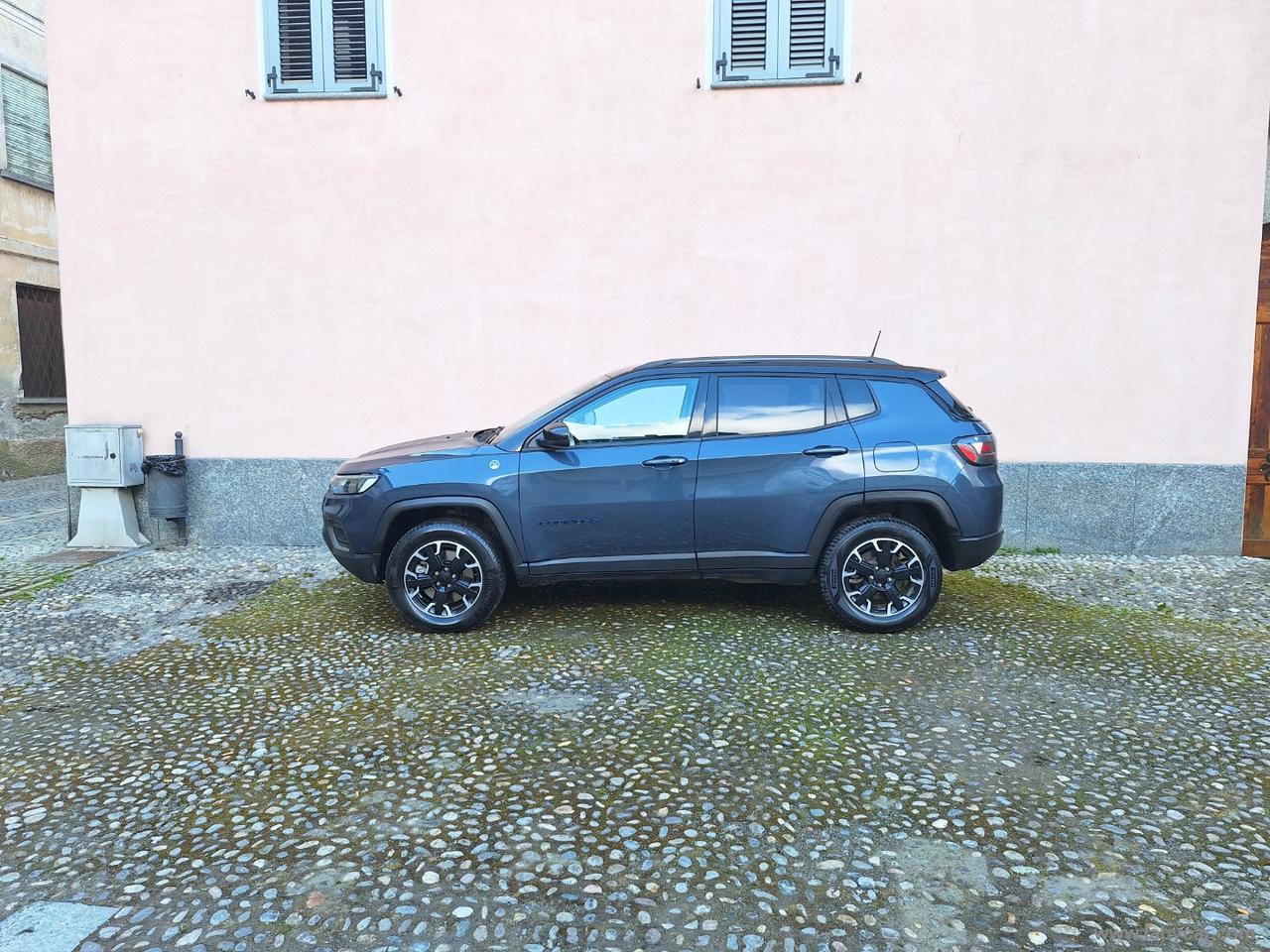 JEEP Compass 1.3 T4 240CV PHEV AT6 4xe TRAILHAWK
