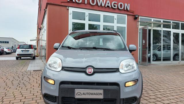 FIAT Panda 1.0 FireFly S&S Hybrid Unico Proprietario