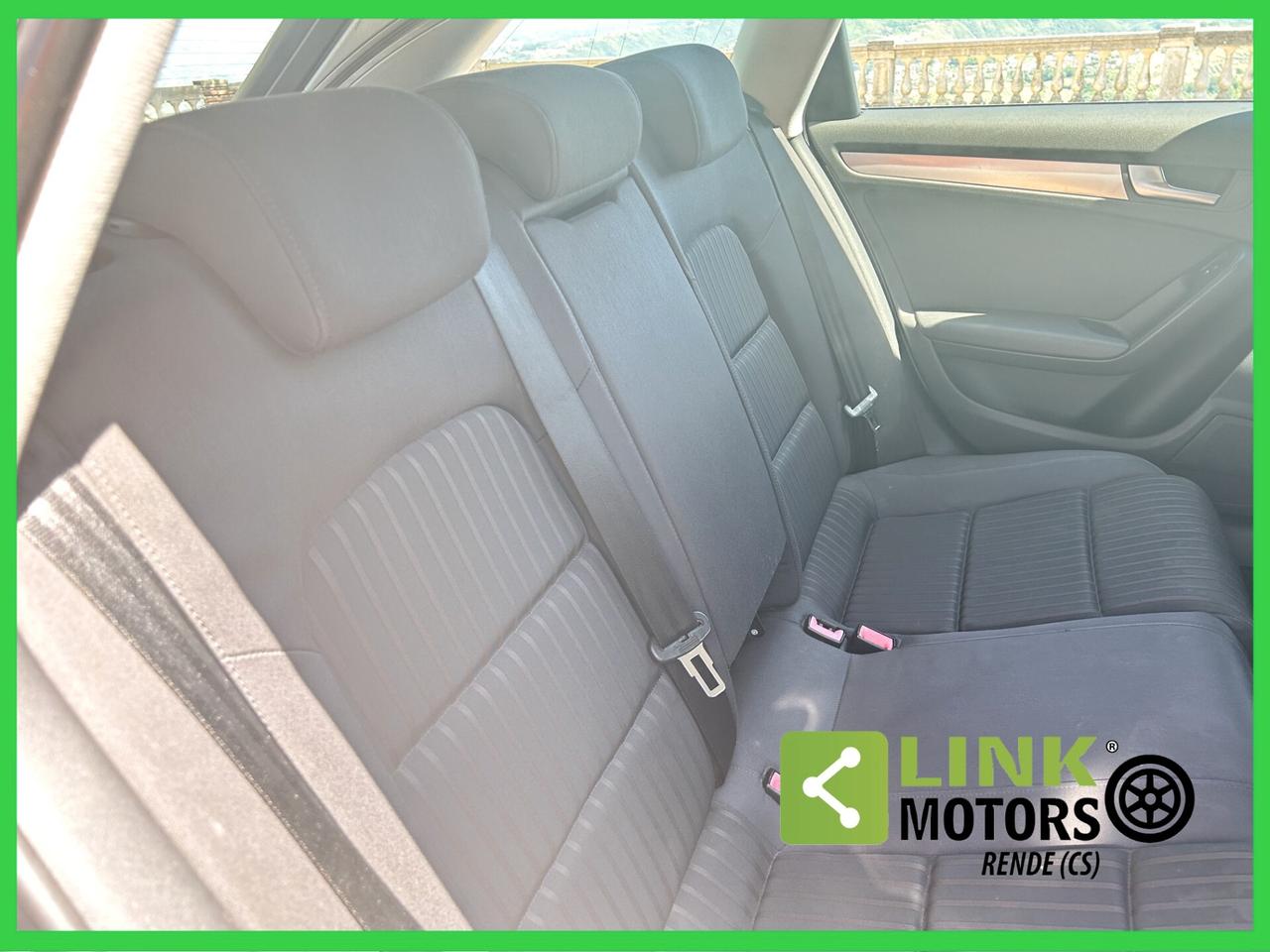 Audi A4 Avant 2.0 TDI 143CV F.AP. multitronic Advanced 07/2008