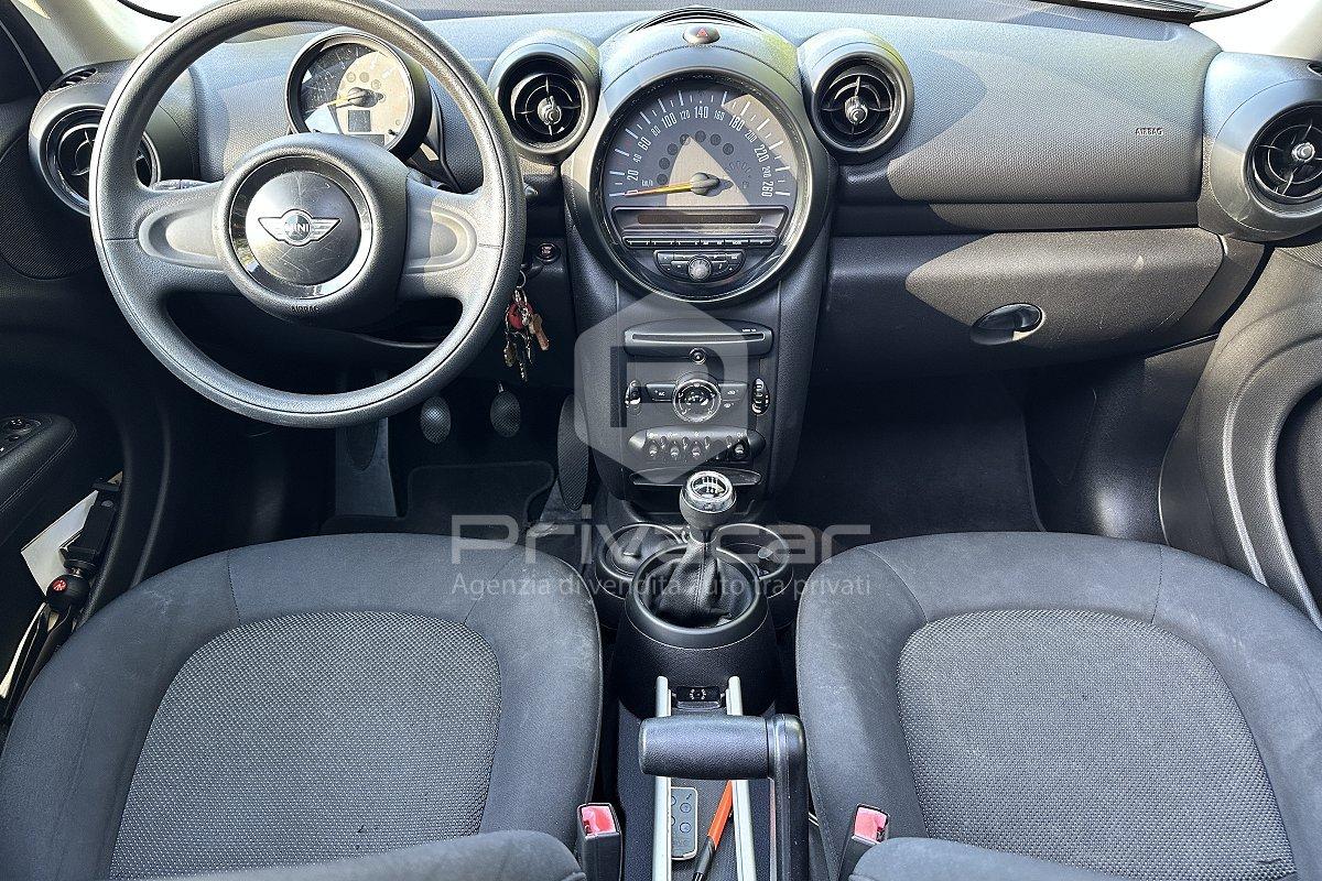 MINI Mini 1.6 One Countryman